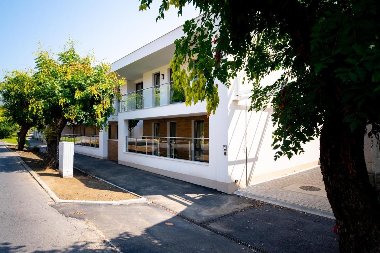 Elixir Panzio Bed & Breakfast Nyirbator Luaran gambar