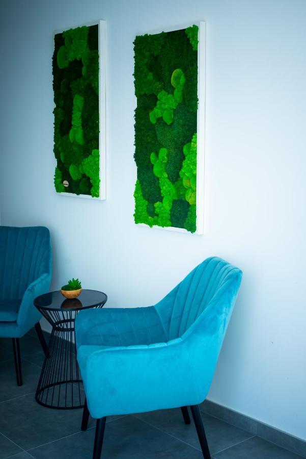 Elixir Panzio Bed & Breakfast Nyirbator Luaran gambar