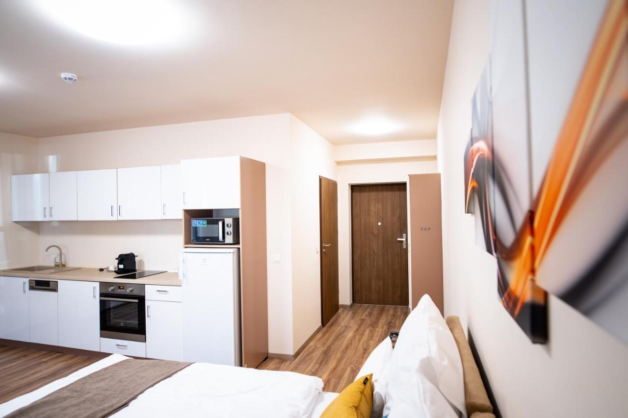 Elixir Panzio Bed & Breakfast Nyirbator Luaran gambar