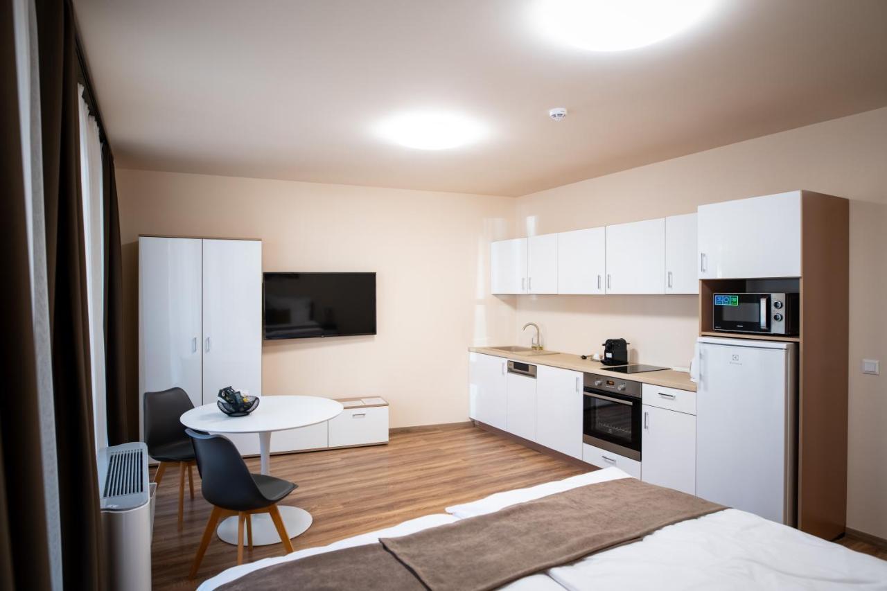 Elixir Panzio Bed & Breakfast Nyirbator Luaran gambar