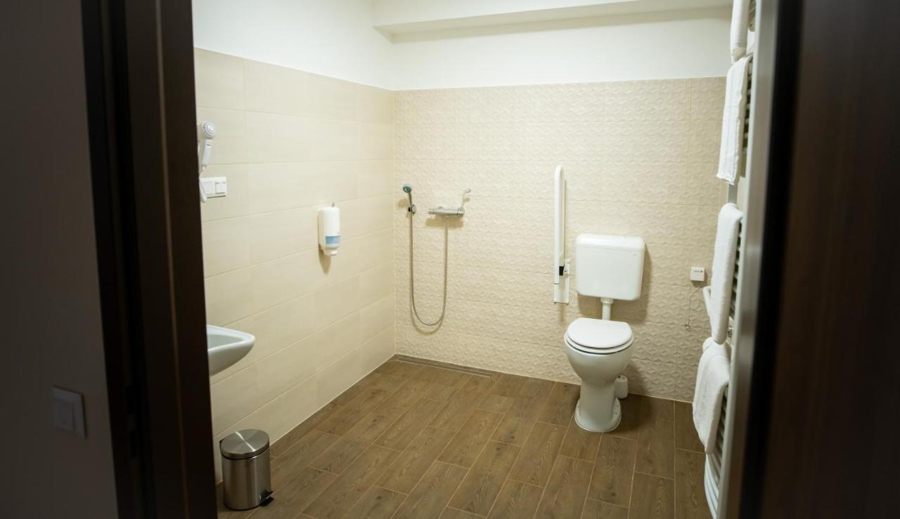 Elixir Panzio Bed & Breakfast Nyirbator Luaran gambar